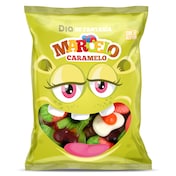 Golosinas surtidas mix brillo Dia Marcelo Caramelo 200 g