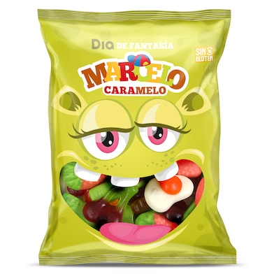 Golosinas surtidas mix brillo Dia Marcelo Caramelo 200 g-0 Golosinas surtidas mix brillo Dia Marcelo Caramelo 200 g-0