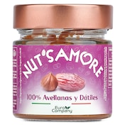 Crema de avellanas y dátiles Nut's amore 175 g