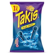 Takis blue heat 80 g