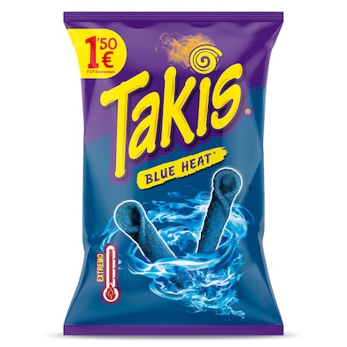 Takis blue heat 80 g-0