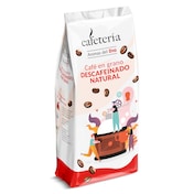 Café en grano descafeinado natural Dia Cafetería 500 g