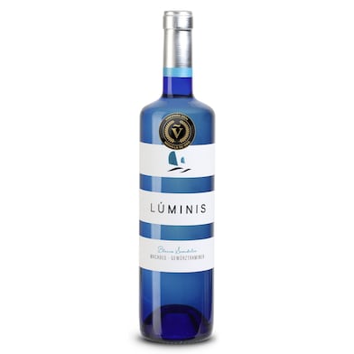 Vino blanco semidulce Luminis 75 cl-0 Vino blanco semidulce Luminis 75 cl-0