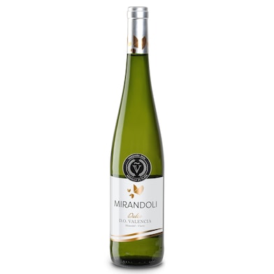 Vino blanco dulce D.O. Valencia Mirandoli 75 cl-0