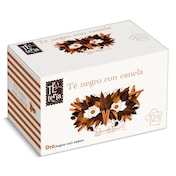 Té negro con canela Dia Tetería 25 unidades