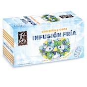 Infusión fría con piña y coco Dia Tetería 20 unidades