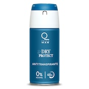 Desodorante dry protect Dia Imaqe man 150 ml
