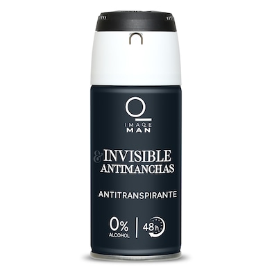 Desodorante invisible antimanchas Dia Imaqe man 150 ml-0