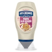 Mayonesa de ajo asado Hellmann's 250 ml
