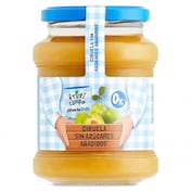 Mermelada de ciruela 0% sin azúcares añadidos Dia Fruticampo 330 g