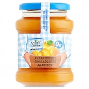 Mermelada de albaricoque 0% sin azúcares añadidos Dia Fruticampo 330 g