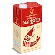 Fumet de marisco 100% natural Dia Al Punto 1 L