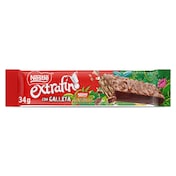 Barrita de chocolate y galleta Nestlé 1 unidad