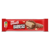 Barrita de galleta y chocolate con leche Nestlé Extrafino 1 unidad