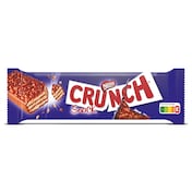 Barrita de galleta, chocolate y cereales Nestlé Crunch 1 unidad