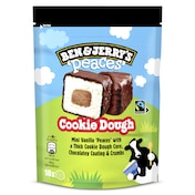 Tarrina de helado cookie dough peaces 10 unidades Ben & Jerry's 150 g