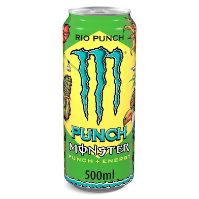 Monster rio punch 500 ml-0 Monster rio punch 500 ml-0