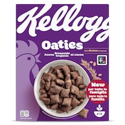 Cereales de avena al cacao oaties Kellogg's 360 g