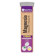 Comprimidos de Magnesio + Vitamina B2 y B6 Natur Tierra 20 unidades