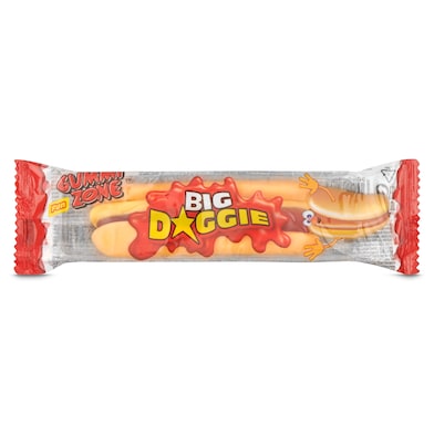 Golosina hot dog Gummi zone 28 g-0 Golosina hot dog Gummi zone 28 g-0
