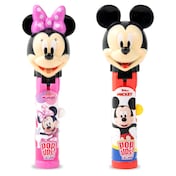 Caramelos de fresa lollipops Pop ups 10 g (modelos diferentes)