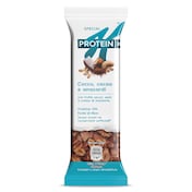 Barrita de cereales con coco, cacao y anacardos protein Kellogg's Special K 35 g