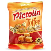 Caramelos blanditos sabor toffee Pictolin 100 g