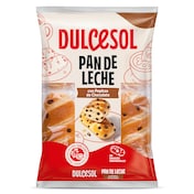 Pan de leche con pepitas de chocolate Dulcesol 240 g