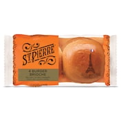 Pan de hamburguesa brioche St pierre 250 g