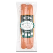 Salchichas hot dog 82% Casa westfalia 150 g