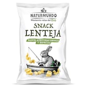 Snack de lenteja sabor aceituna negra y especias Dia Naturmundo 95 g