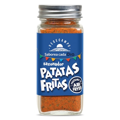 Sazonador patatas fritas Dia Vegecampo 65 g-0