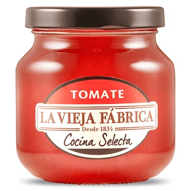 Mermelada de tomate La vieja fábrica 280 g-0 Mermelada de tomate La vieja fábrica 280 g-0
