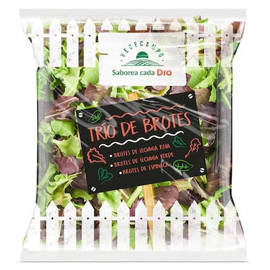 Trío de brotes Dia Vegecampo 70 g-0 Trío de brotes Dia Vegecampo 70 g-0
