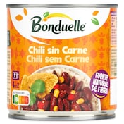 Chili sin carne Bonduelle 400 g