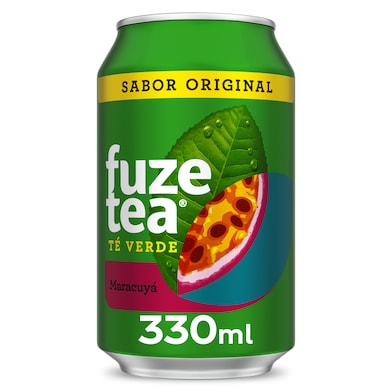 Fuze tea de maracuyá 330 ml-0 Fuze tea de maracuyá 330 ml-0