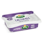 Queso de untar natural sin lactosa Arla 200 g