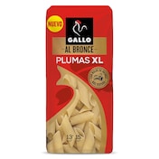Plumas XL al bronce Gallo 450 g