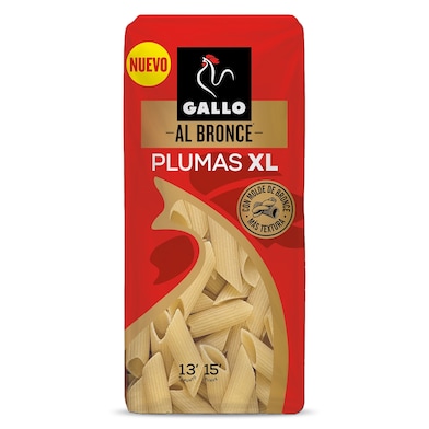 Plumas XL al bronce Gallo 450 g-0 Plumas XL al bronce Gallo 450 g-0