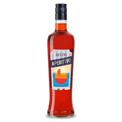 Aperitivo Italiano Alvini 70 cl-0 Aperitivo Italiano Alvini 70 cl-0