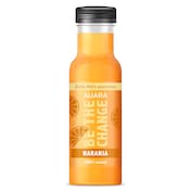 Zumo de naranja 100% exprimido Auara 330 ml