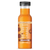 Zumo de melocotón 100% exprimido Auara 330 ml