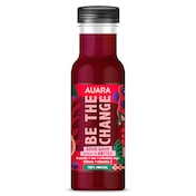 Bebida de zumo antioxidante Auara 330 ml