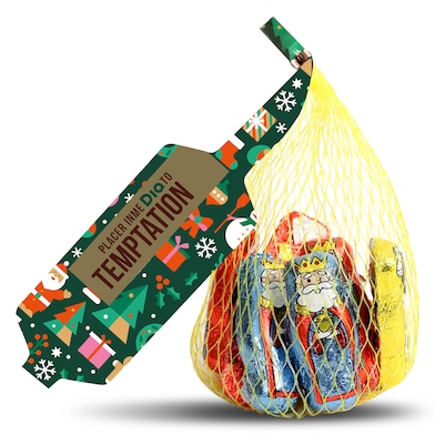 Chocolatinas Reyes Magos Dia Temptation 80 g-0