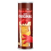 Snack de patata sabor original Dia Snack Maniac 165 g