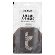 Sal con ajo negro Toque 100 g