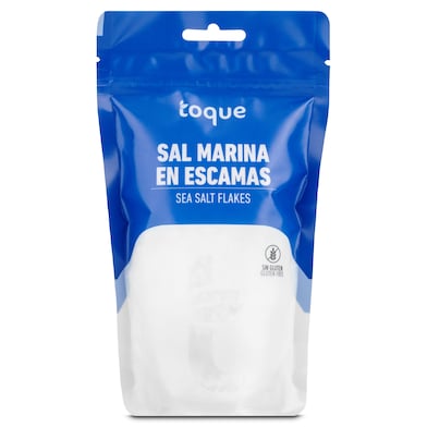 Sal en escamas Toque 125 g-0 Sal en escamas Toque 125 g-0