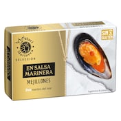 Mejillones en salsa marinera Dia Mari Marinera 65 g