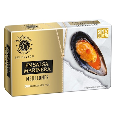 Mejillones en salsa marinera Dia Mari Marinera 65 g-0