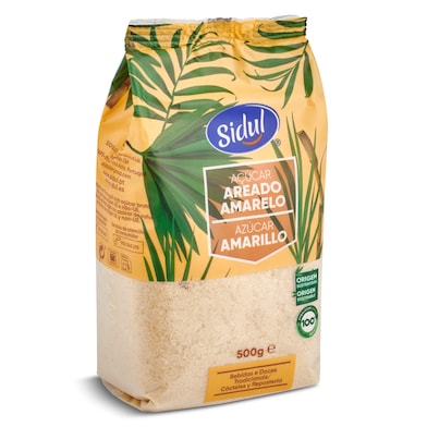 Azúcar amarillo Sidul 500 g-0 Azúcar amarillo Sidul 500 g-0